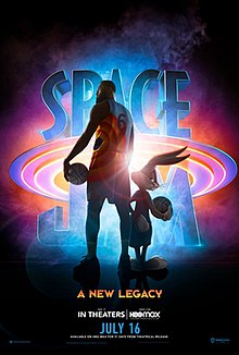 Space Jam A New Legacy 2021 HD Rip Dub in Hindi Full Movie